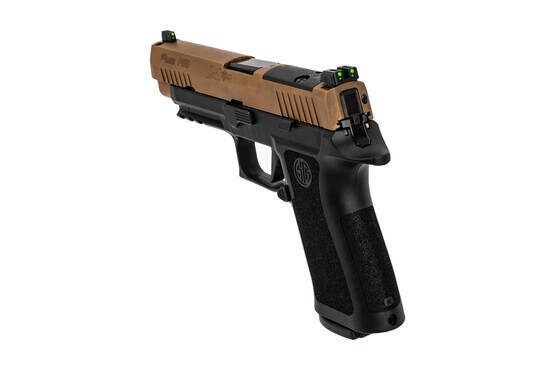 SIG P320 Vtac features the Xcarry grip module